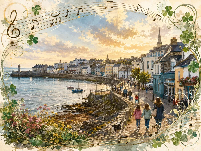 Balbriggan in Song visual