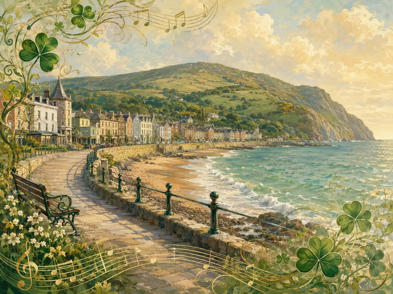 Bray in Song visual