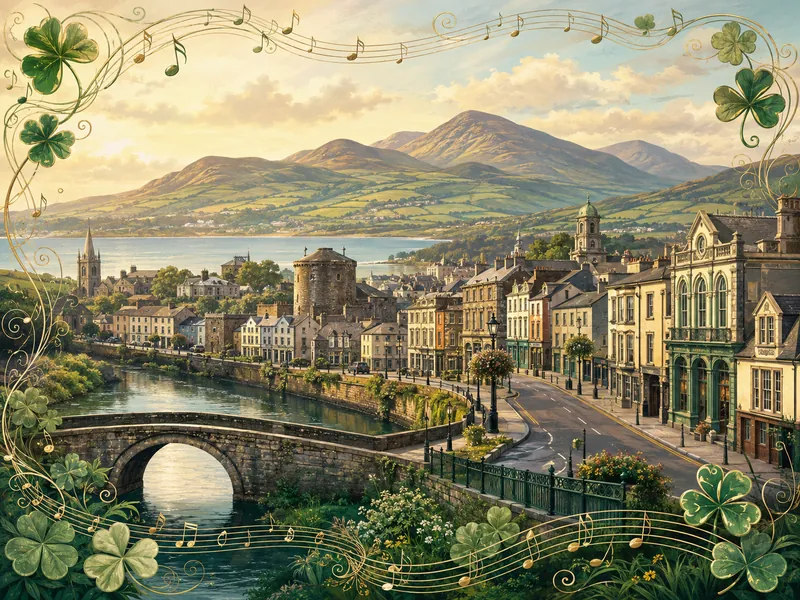 Dundalk in Song visual