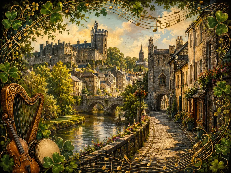 Kilkenny in Song visual