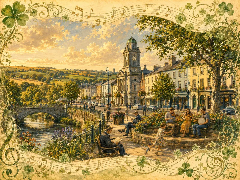 Longford in Song visual