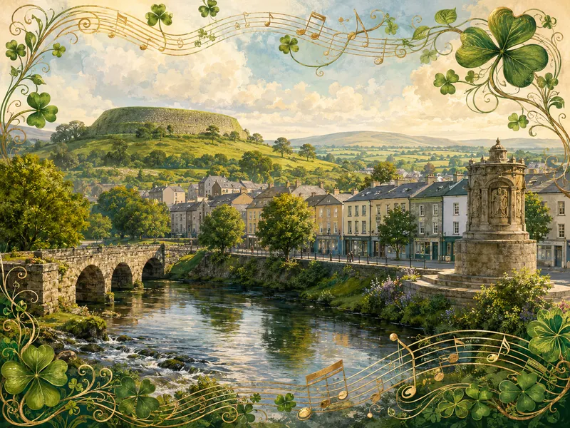 Navan in Song visual