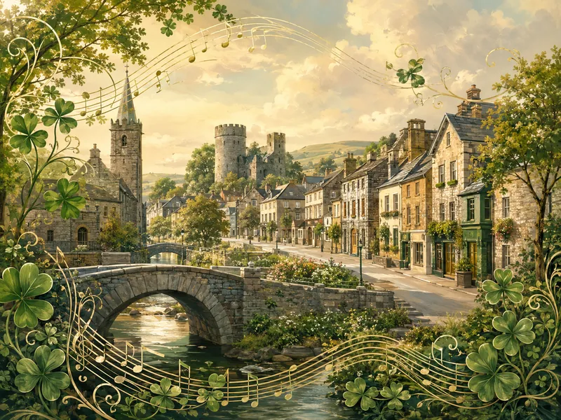 Swords in Song visual