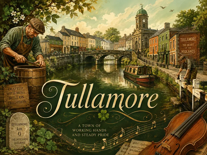 Tullamore in Song visual