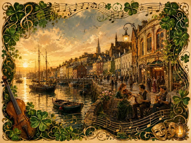 Wexford in Song visual