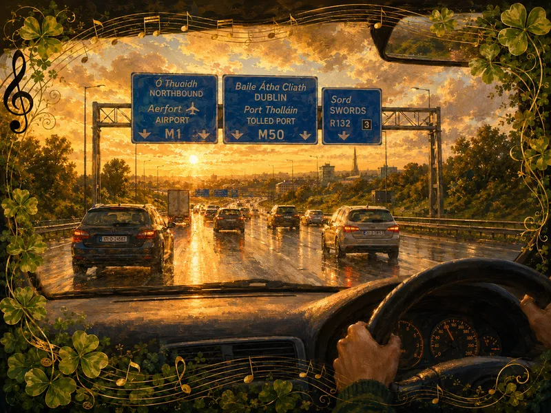 M50 Motorway — Bring Them Home