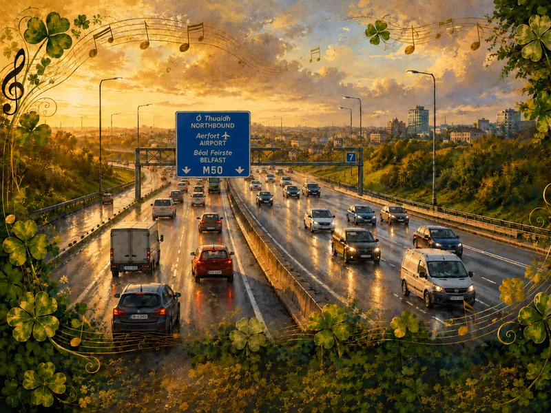 M50 Motorway